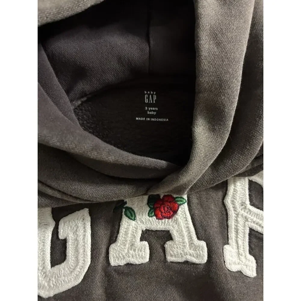 GAP baby distressed